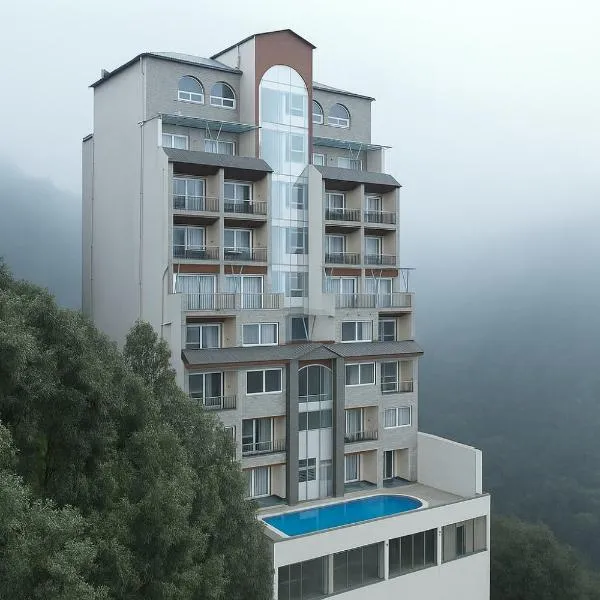 Q' Nest Hotel Cloud End Lansdowne，位于兰斯顿的酒店