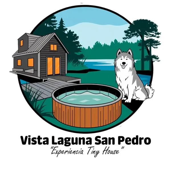 Vista Laguna San Pedro，位于隆基迈的酒店