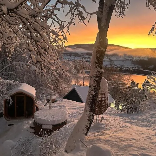 A unique spa retreat - an amazing location，位于沃斯的酒店