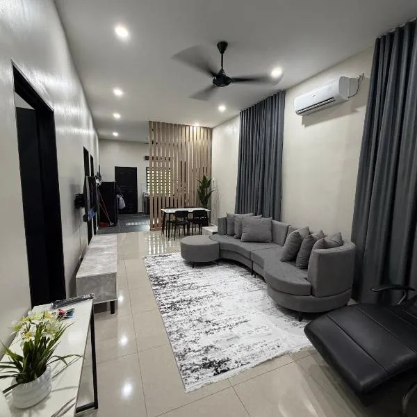Homestay Rawang, Sg Choh，位于万挠的酒店