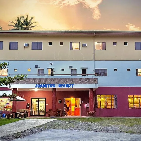 Juanito's Resort，位于Tangalan的酒店