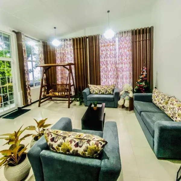 Roo Heaven Villas，位于哈普特莱的酒店