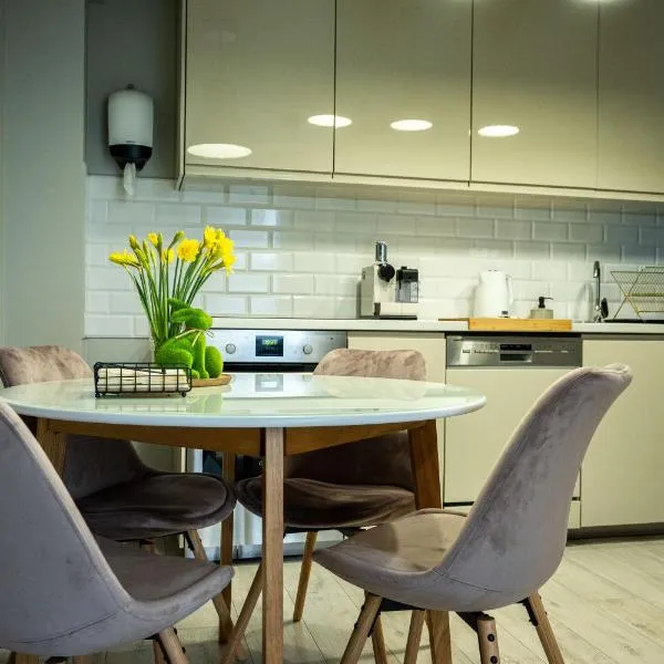 Apartament w Kościerzynie，位于科希切日纳的酒店