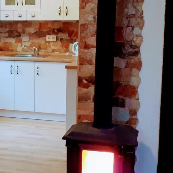 Chalupa Kocourov，位于Slavíkov的酒店