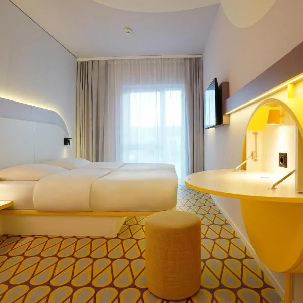 Prize by Radisson, Osnabruck，位于奥斯纳布吕克的酒店