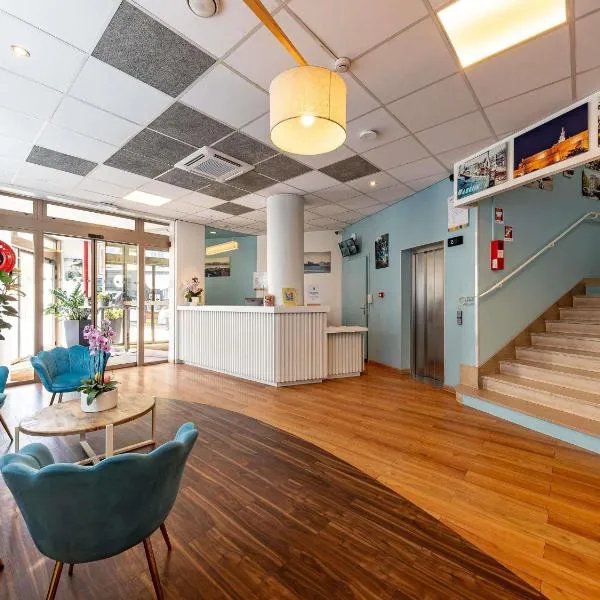 ibis Styles Marseille Centre Prado Place Castellane，位于马赛的酒店