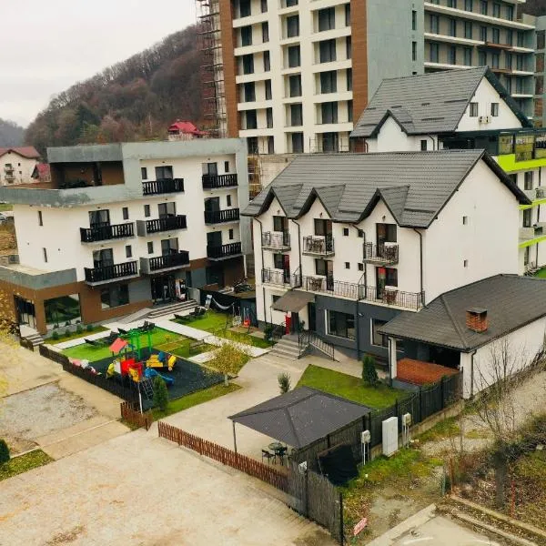 GRAND Caciulata，位于卡库拉塔的酒店