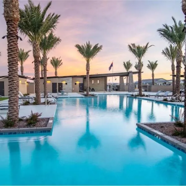 BnB Vacation Home，位于Queen Creek的酒店