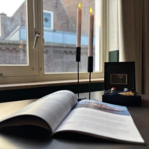 B&B In de Kathoek，位于布洛克宰尔的酒店