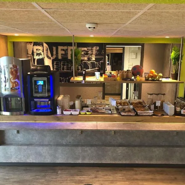 阿尔比泰尔萨克宜必思酒店，位于泰尔萨克的酒店