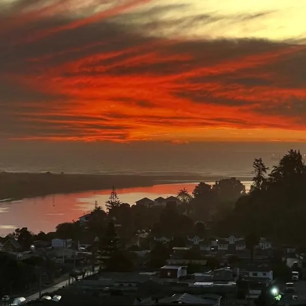 Beautiful Portal Santo Domingo Apartment，位于圣安东尼奥的酒店