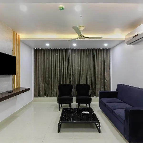 Super Capital O Hoysala Inn，位于海得拉巴的酒店