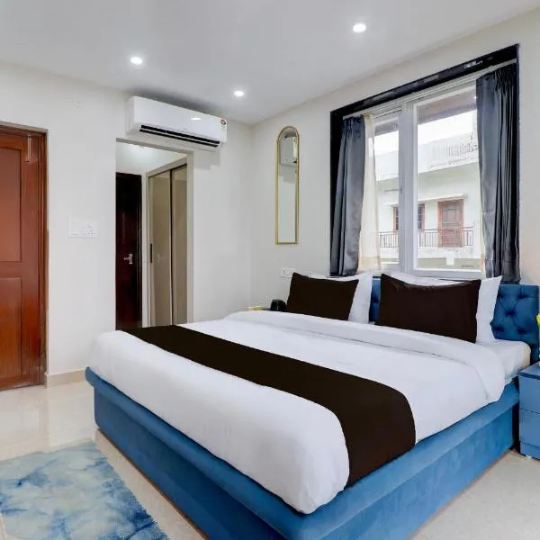 Super Townhouse Rispana River Dehradun Formerly Nivasa Home Stays，位于德拉敦的酒店