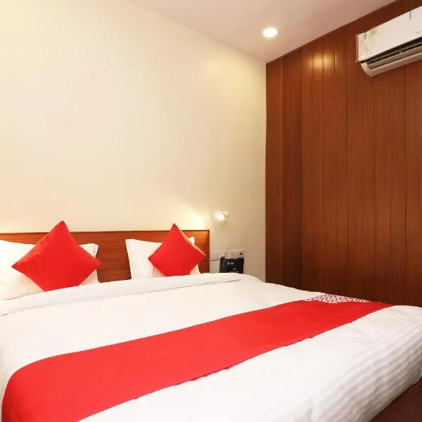 Hotel O Meerut International，位于密拉特的酒店