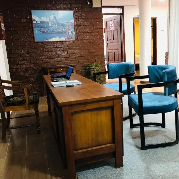 Urban Colonial，位于基多的酒店