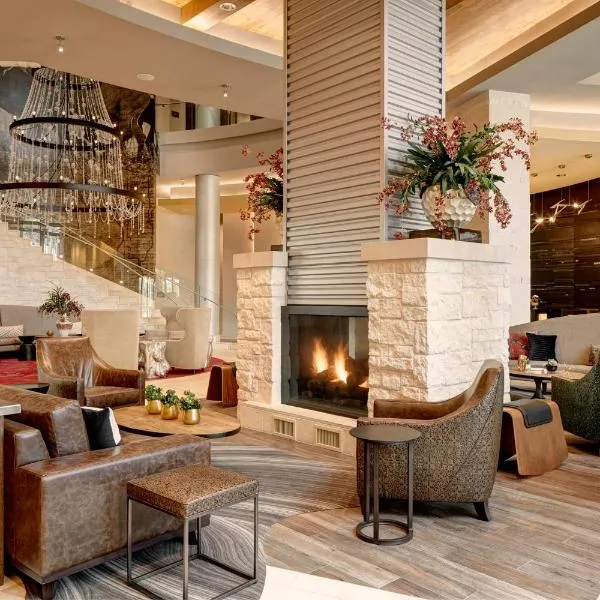 奥斯汀射手酒店，位于奥斯汀的酒店