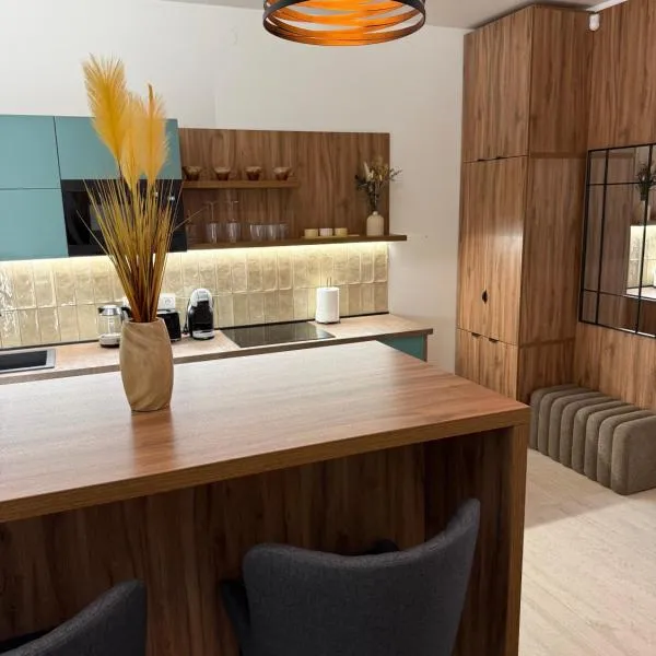 Fakanalas Fogadó，位于Pásztó的酒店