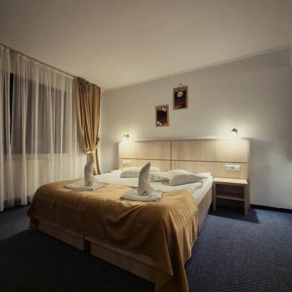 Hotel Claris，位于沃利乌格乡的酒店