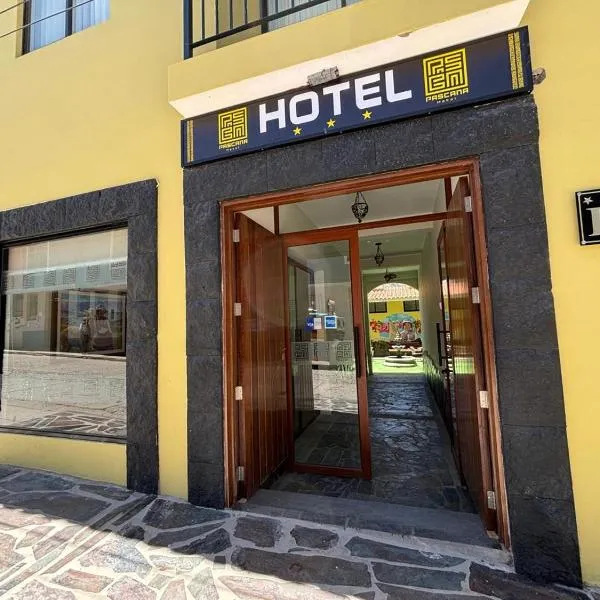 Pascana Hotel，位于奇瓦伊的酒店