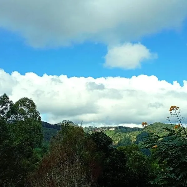 NETHSARA cottage，位于埃拉的酒店