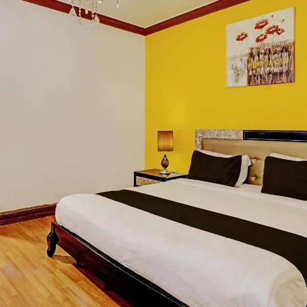 Townhouse Royal Palms Hotel - Rose Collection，位于孟买的酒店