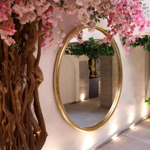 Hotel Casa KARLOTTA，位于圣米格尔-德阿连德的酒店