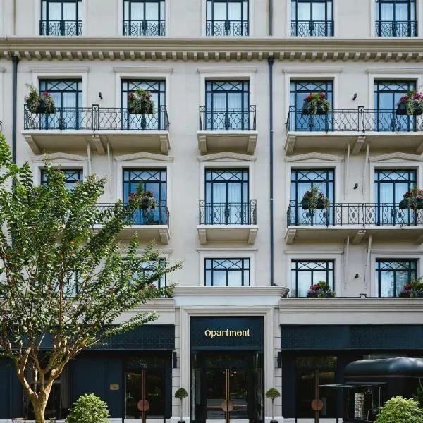 Opartment - People's Square 远东饭店 - 人民广场，位于上海的酒店