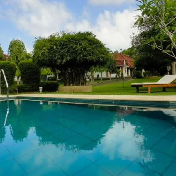 Heritage Samanthanna，位于高尔的酒店