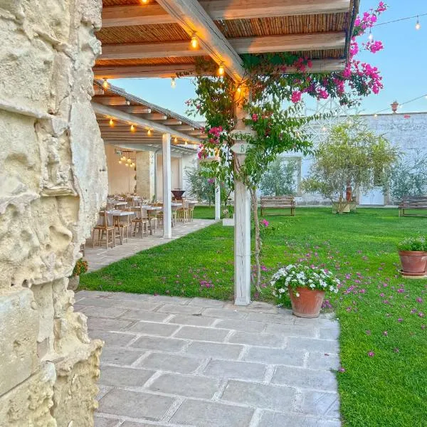 Masseria Rauccio，位于托里德欧索的酒店