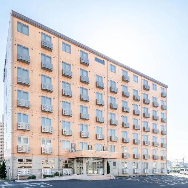 近江八幡康福特茵酒店，位于近江八幡市的酒店