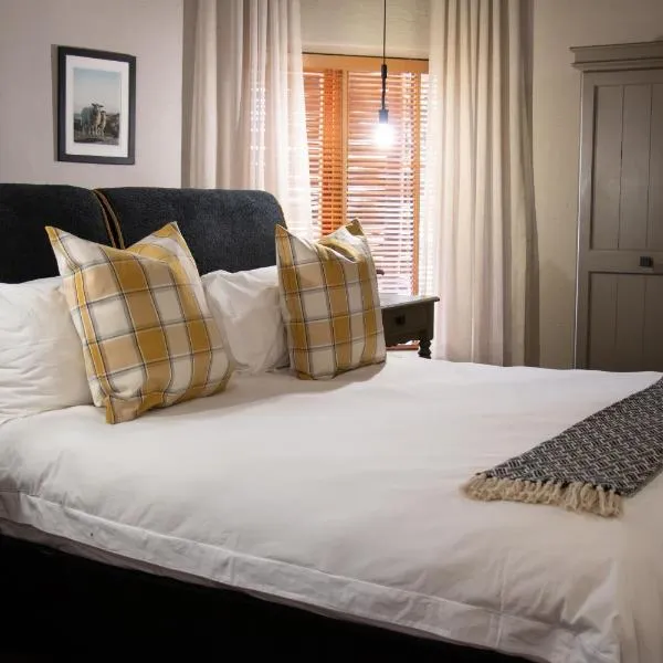 舍伍德小屋酒店，位于比勒陀利亚的酒店