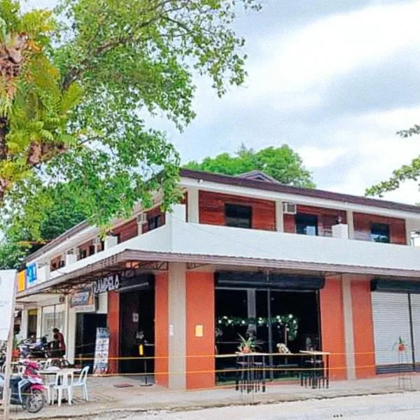 Maribels Pension Sindangan，位于Sindangan的酒店