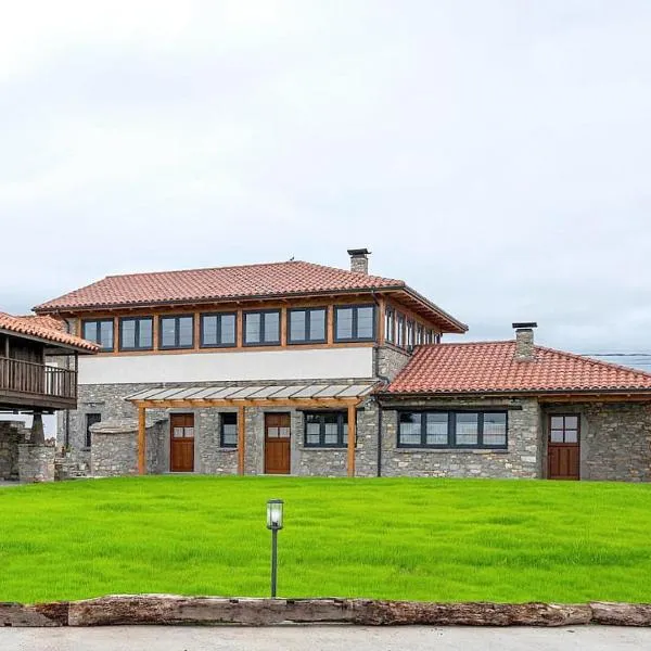 Apartamentos La Lozana，位于Oviñana的酒店