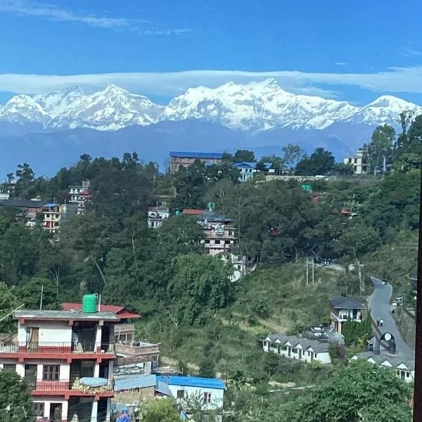 Bandipur Samira Homestay & Mountain View Restaurant，位于班迪普尔的酒店