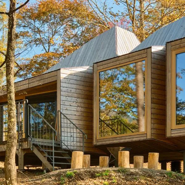 SANU 2nd Home Tateshina1st，位于茅野的酒店