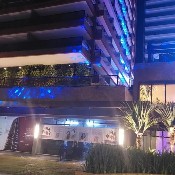 Studio Mobiliado de Luxo Batista Campos，位于贝伦的酒店