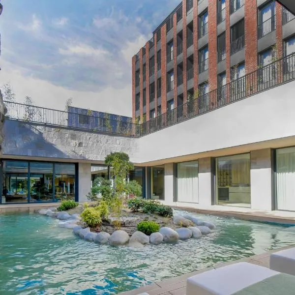 Hotel HAYASHI - Free Parking and Fitness，位于索非亚的酒店