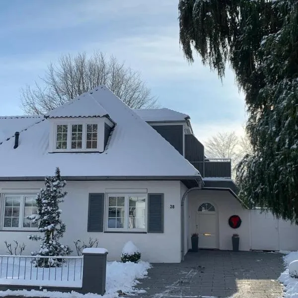 Wohlfühlen in anderen Räumen，位于海德的酒店