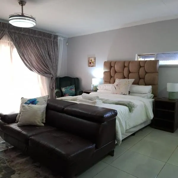 14 Isabel，位于逊邱伦的酒店