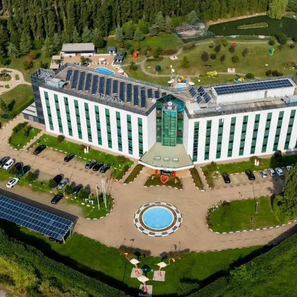 AN Park Hotel Milano Settala，位于塞塔拉的酒店