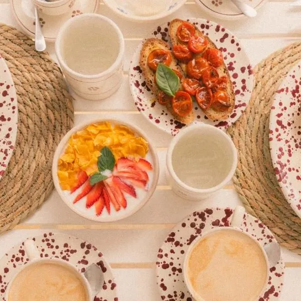 Tenuta Doxi，位于加利波利的酒店