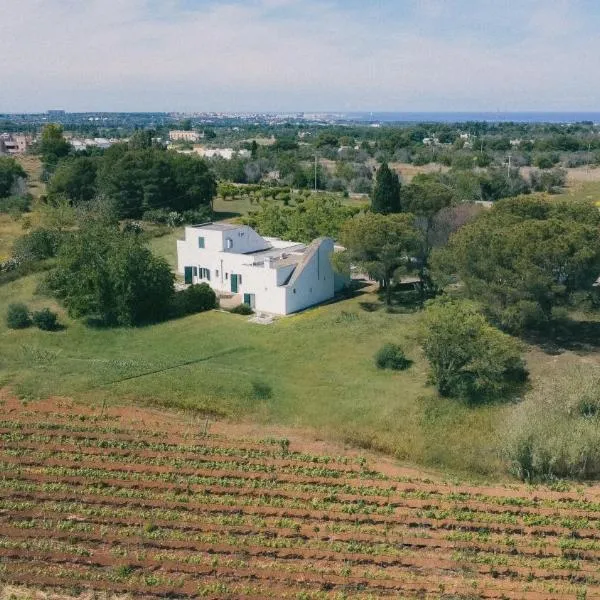 Tenuta Doxi，位于加利波利的酒店