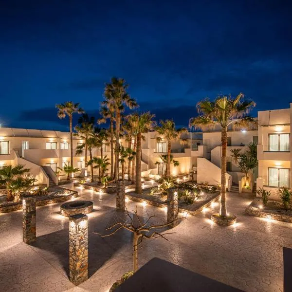 Saint George Gournes Bay，位于古尔内斯的酒店