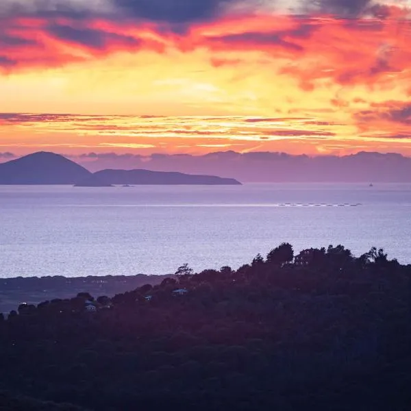 Be Vedetta - Relais & Glamping - Adult Only，位于斯卡尔利诺的酒店