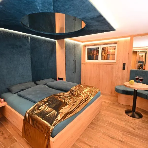 Ferienhaus Birkenweg Oberstdorf，位于奥伯斯特多夫的酒店