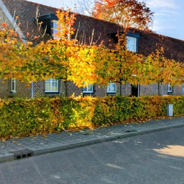 't Kesselke，位于斯特兰普罗伊的酒店
