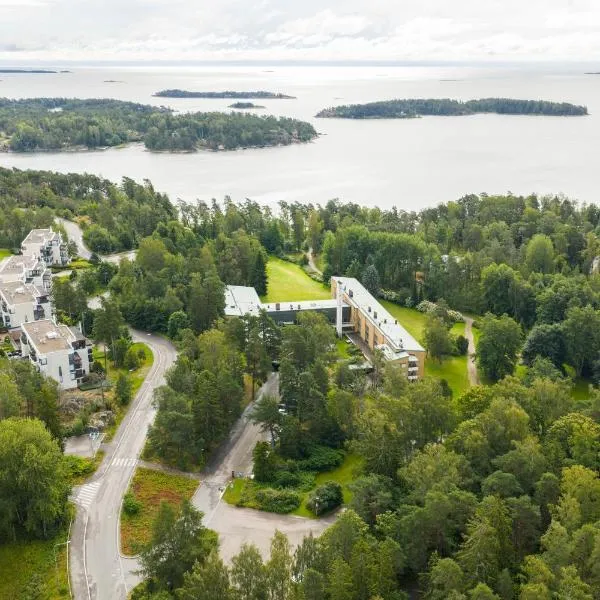 Hotel Jollasranta Helsinki，位于赫尔辛基的酒店