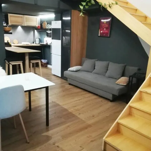 Mochita Loft，位于维辛达里奥的酒店