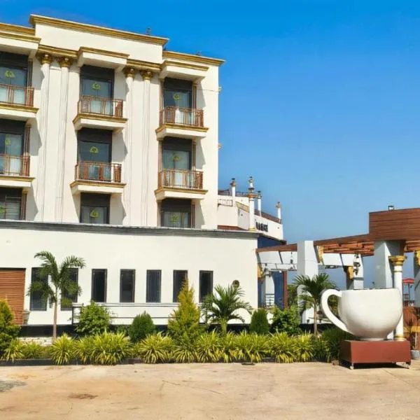 Spree Ashodev Hotel，位于Bīdar的酒店