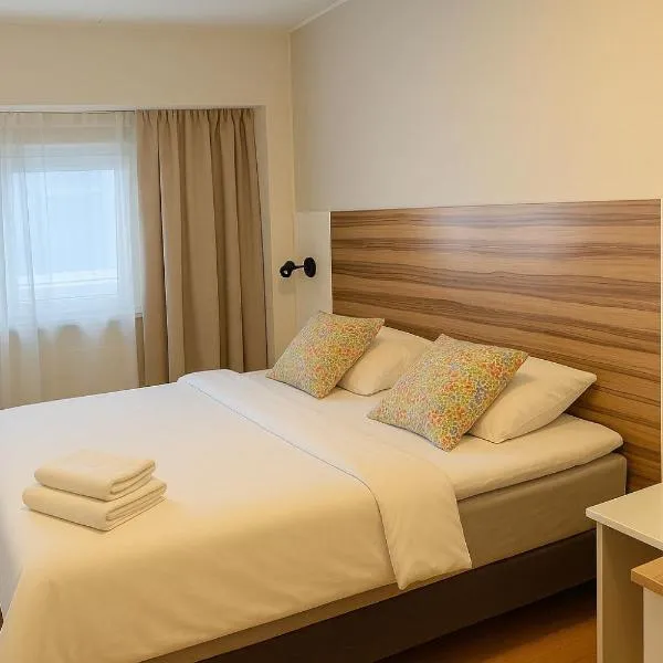 Arkadia Hotelli，位于赫尔辛基的酒店